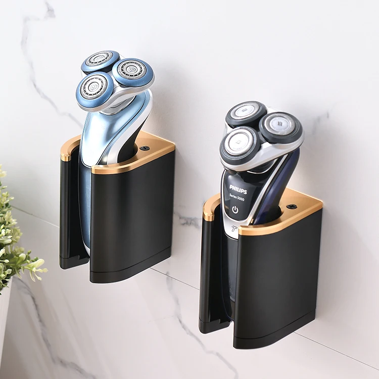 No Drilling Required Hair Styler Holder For Hair Curler Hair