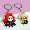 acrylic keychain