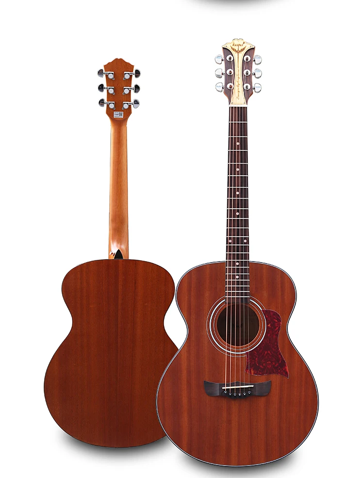Wholesale High Quality 40" Notched Beginner Acoustic Guitar Buy