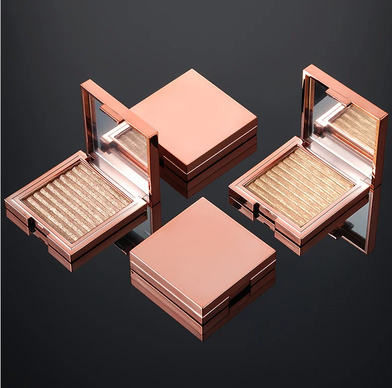 Косметика, 6 цветов, хайлайтер, пудра, Шиммер, частная марка, Хайлайтер для лица, макияж, контур, хайлайтер, палитра