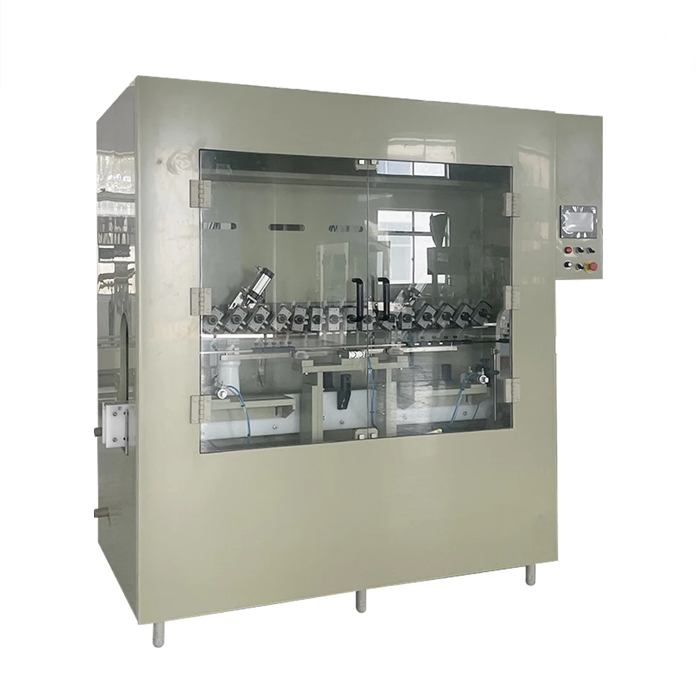 コンベヤーベルト液体充填機を備えた漂白防食充填機| Alibaba.com