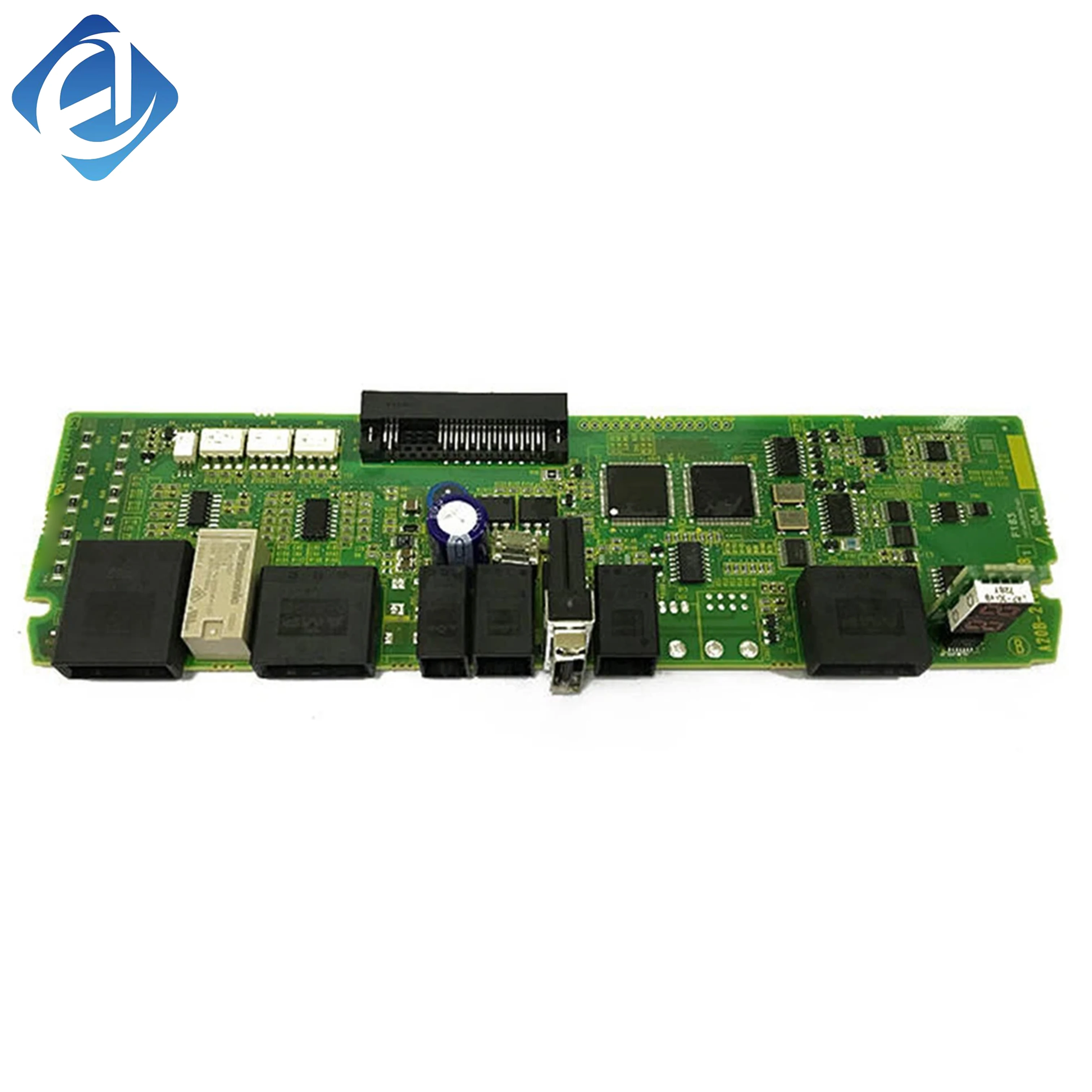 New Original A20B-2102-0681 This circuit board is from A20B series for industrial robot systems. It manages signal transmission and operational control to guarantee stable robot performance.