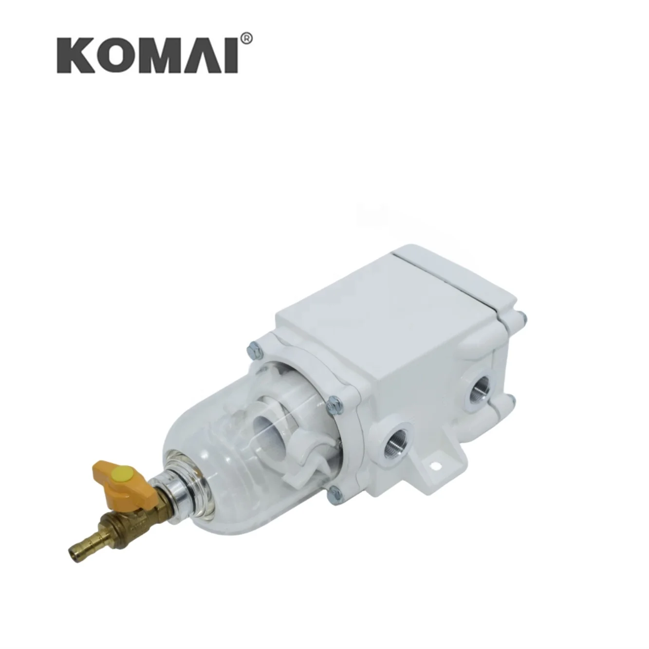 600FH 600FG Fuel Filter Assembly Fuel Water Separator for Diesel Marine Power Engine 600FG
