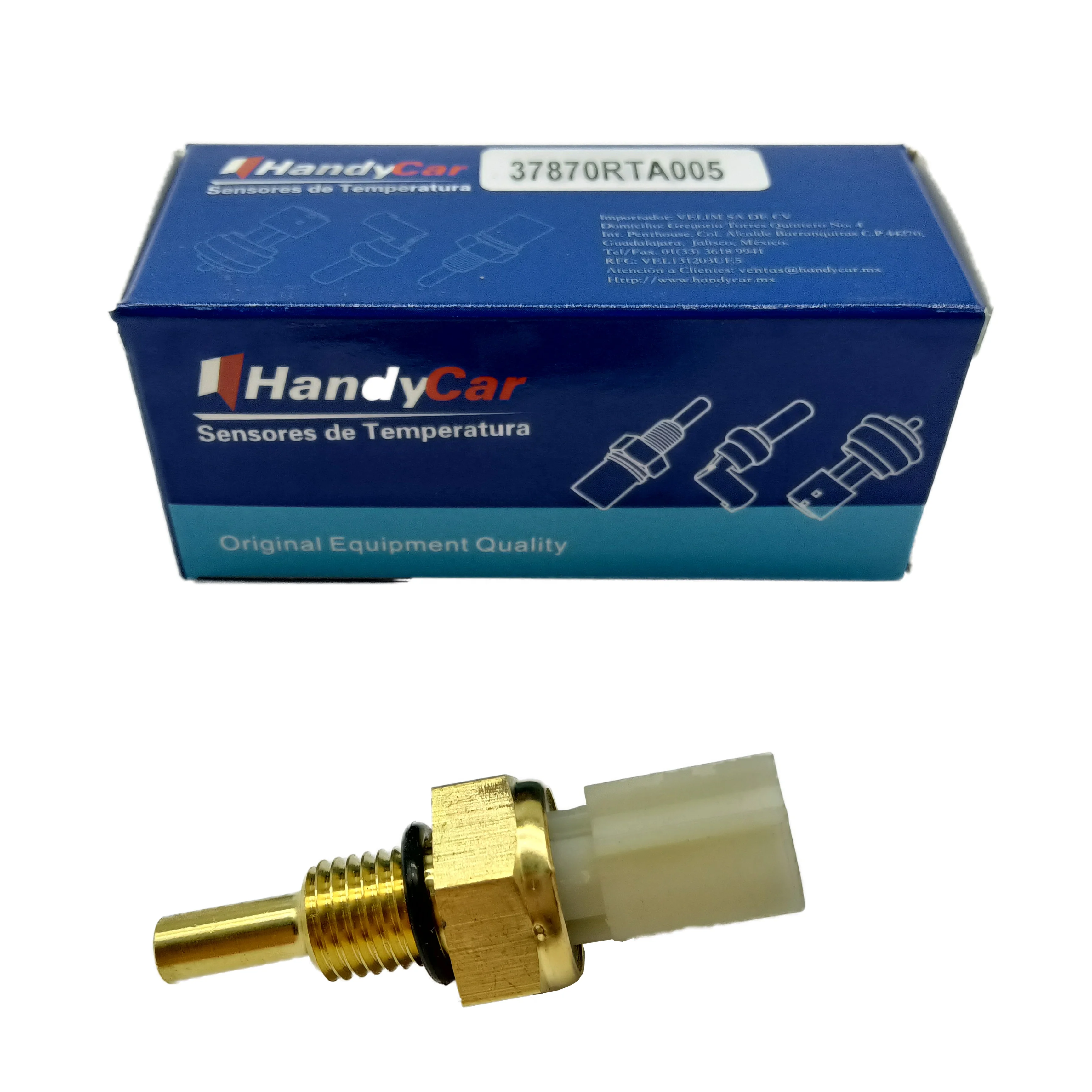 37870RTA005 Engine Coolant Temperature Sensor for Acura MDX Honda Civic Accord