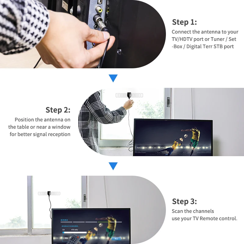 Hdtv Android Box With Swa-9002 Amplifier Internet Indoor for and Wifi Repeater Tv Antenna Hdtv Android Box With Swa-9002 Amplifier Internet Indoor for and Wifi Repeater Tv Antenna