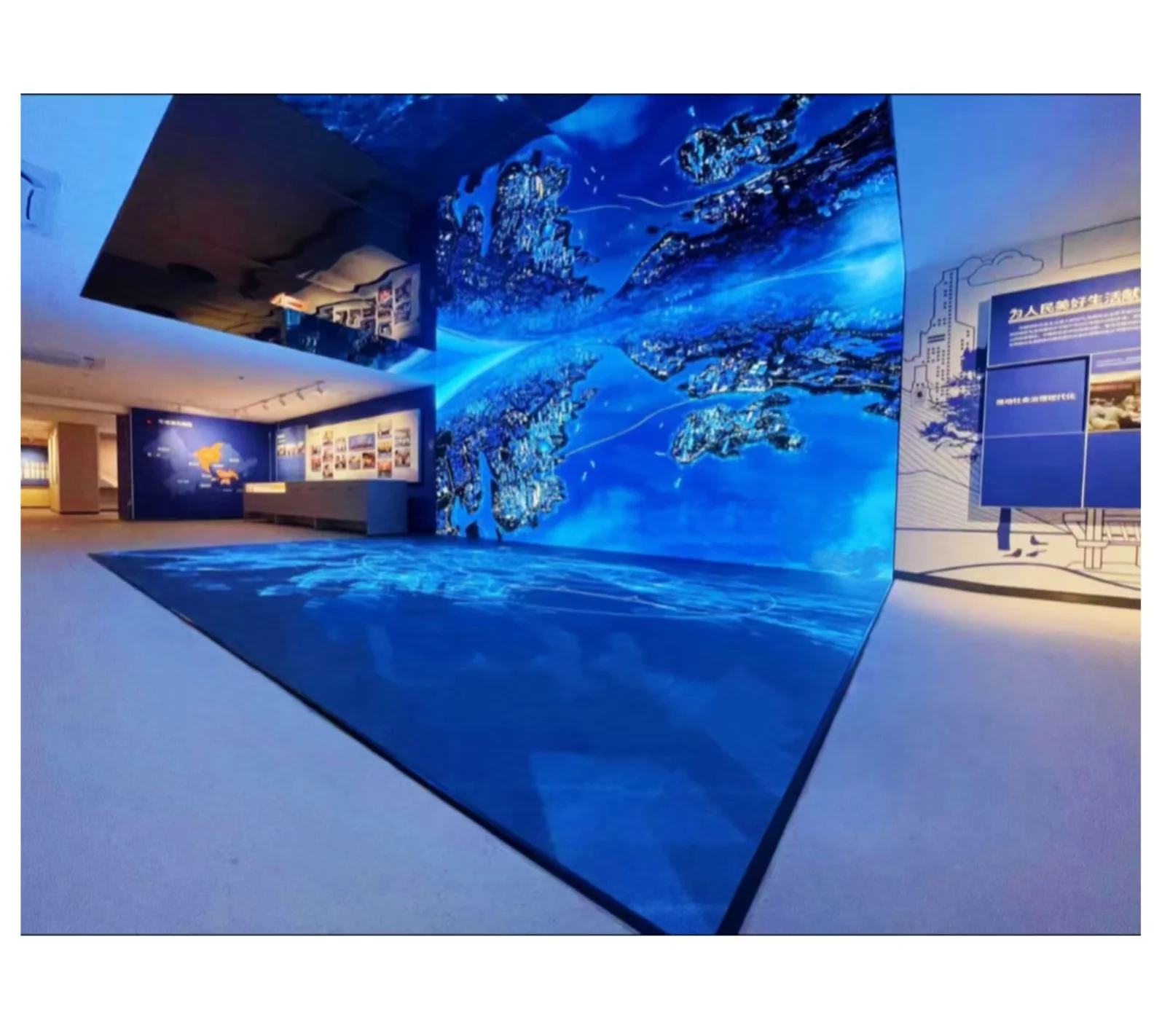 Alta Frequenza Rinfresco Hotel P2 P2.5 Schermo LED Fisso Indoor a Alta Definizione Pannello Video Wall 4K 8K per Monitoraggio Riunioni e Sale TV