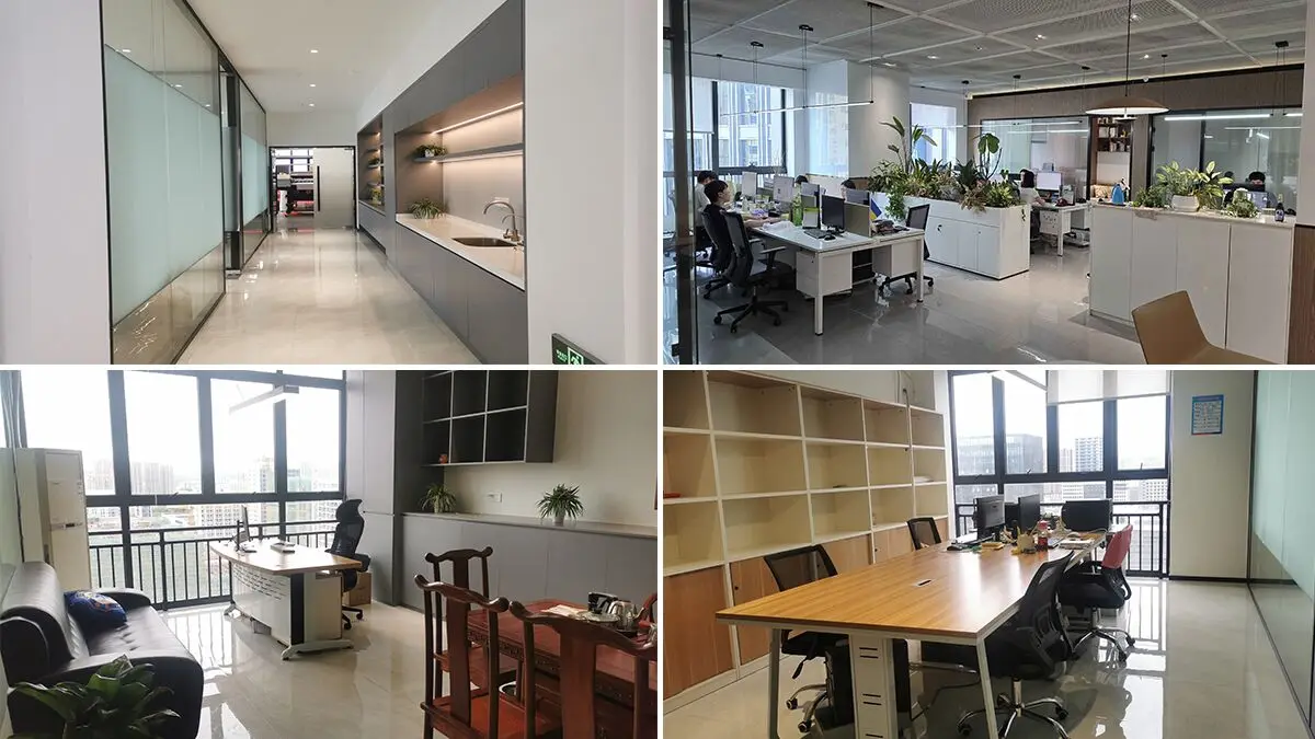 Shenzhen FS Flag Co., Ltd. 1