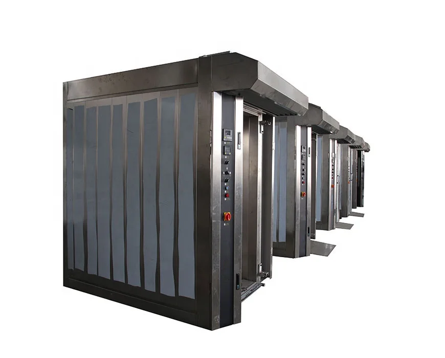 
Новая энергосберегающая дизельная нефтяная роторная печь для тортов 