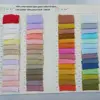 colori multipli secondo la nostra carta colori