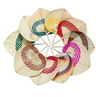 สีน้ำตาล-สุ่ม 1 ชิ้น สีสันสดใส