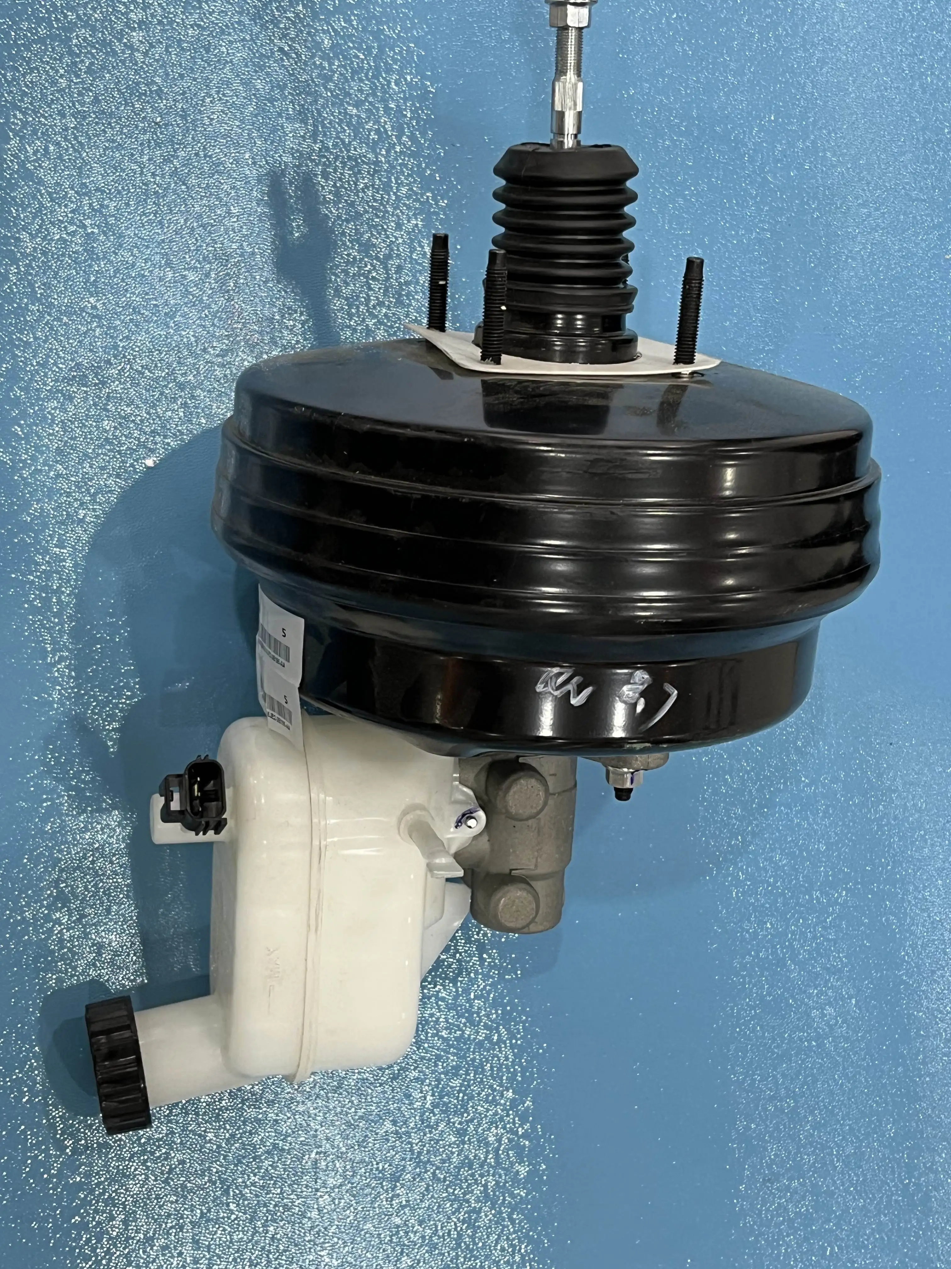 Brake Master Pump Vacuum Booster With Oil Pot Assembly Booster Brake