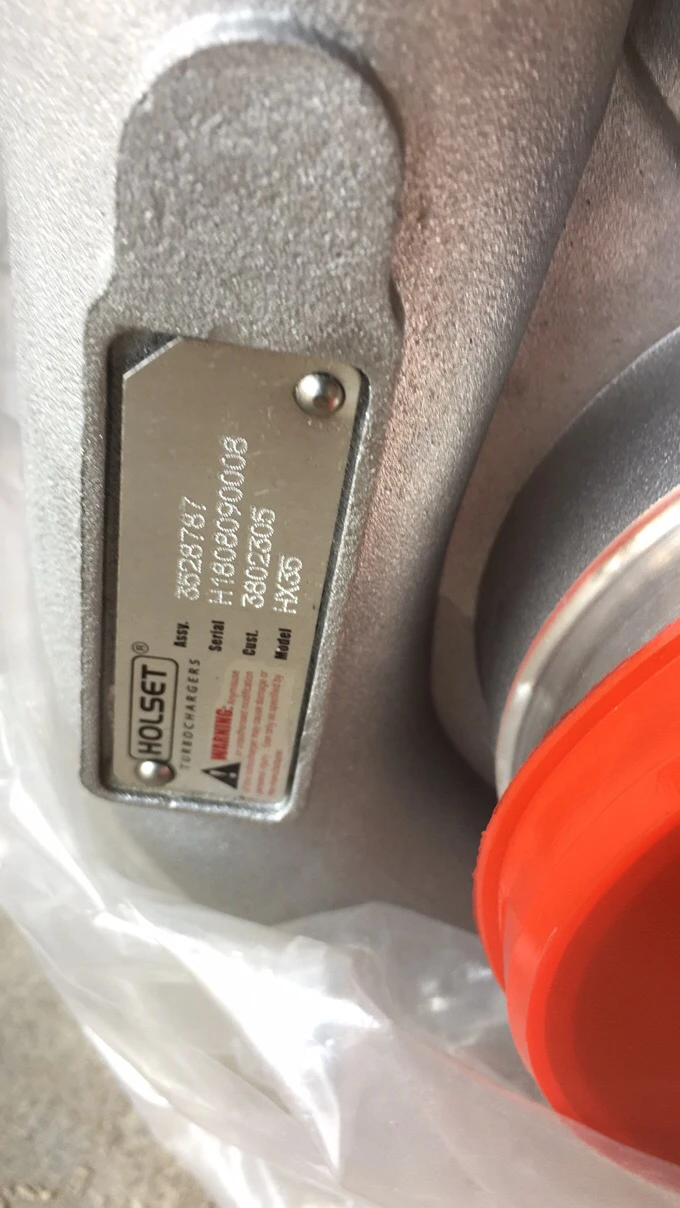 SP129318 Loader Excavator Spare Parts G3781592 Diesel Engine 