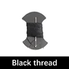 04-DZ15 / Black Thread