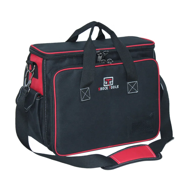 Factory Directly Price Durable Large Electrician Good Quality Networking Electrician Toolkit tool Bag