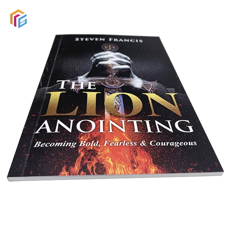 Цветная печать мягкая обложка Книга в мягкой обложке книга Китае