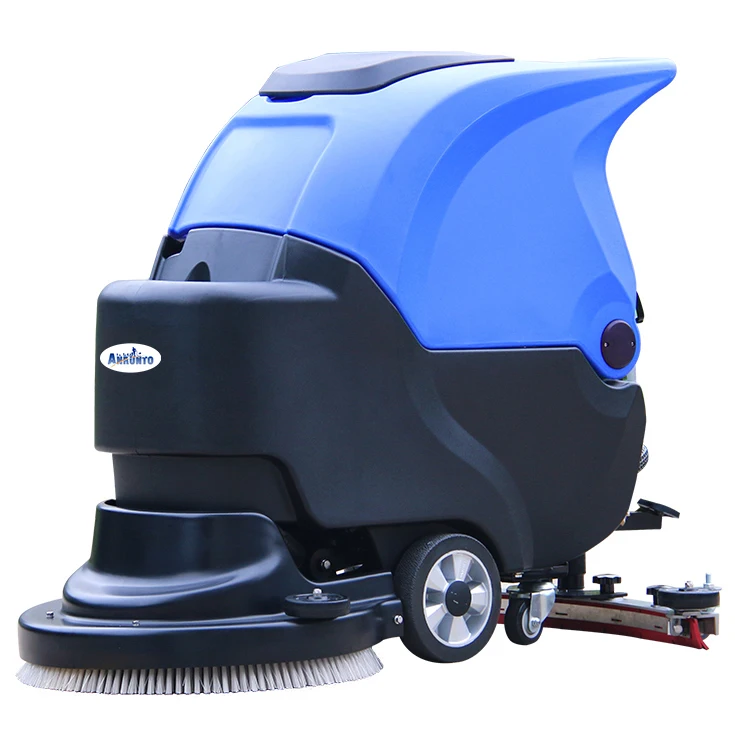 Hot Sale Best Durable Single Disc Scrubbing Machine