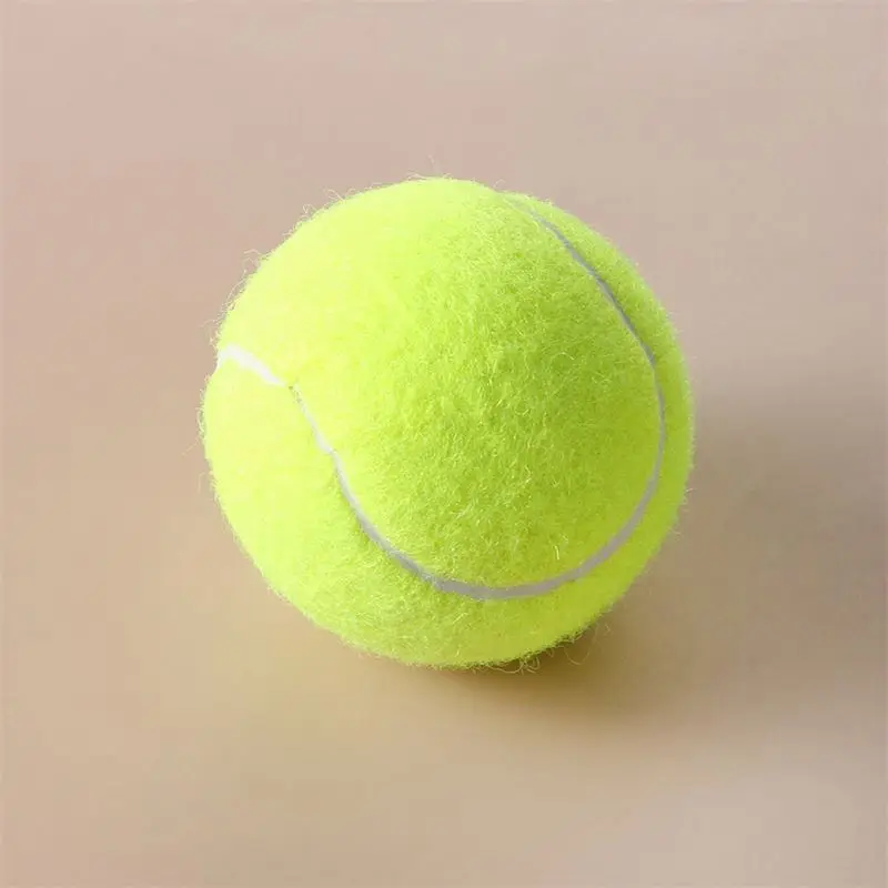 1 Pcs Tennisballen Hoge Bounce Praktijk Training Outdoor Elasticiteit Duurzaam Tennis Voor Honden Bijten 6.4cm Hond Bal - Buy Tennis Ballen,Praktijk Tennis,Goedkope Tennis Ballen Product on Alibaba.com