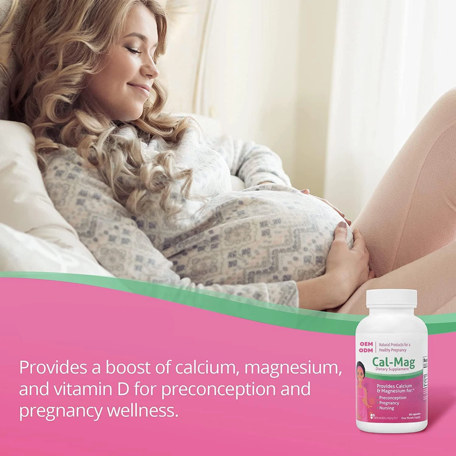 Can I Take Calm Magnesium While Pregnant - u9mdmci