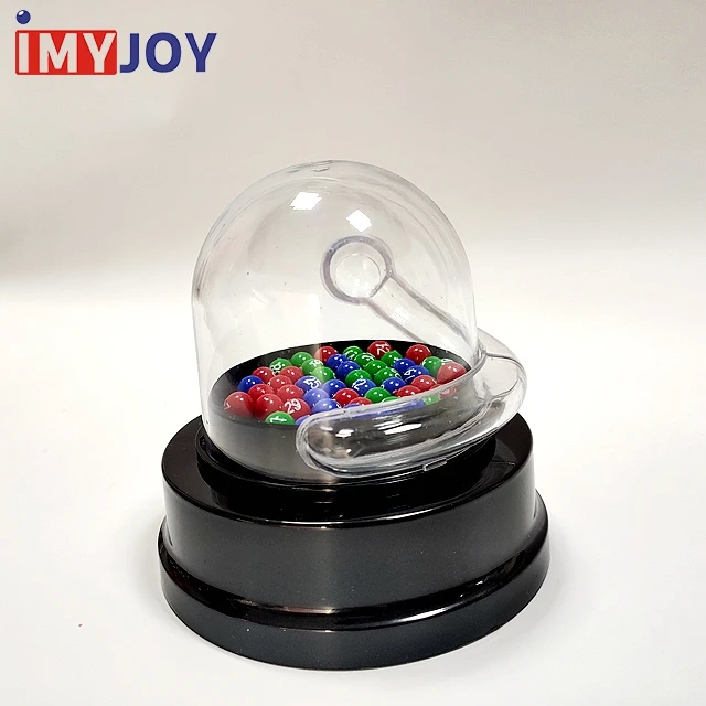 電動抽選機3色ボール49ナンバーミニゲーム機| Alibaba.com
