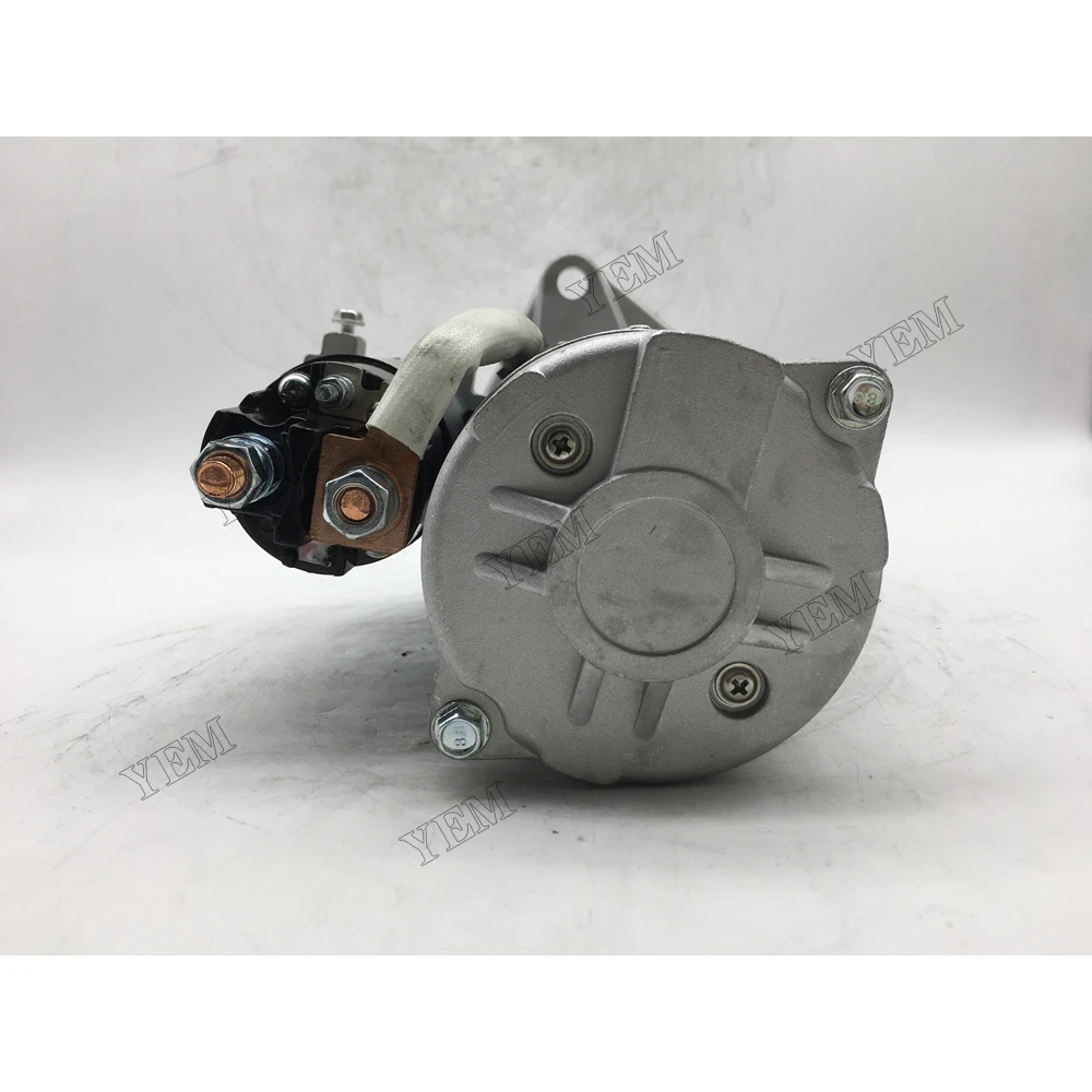 Starter Motor for Isuzu 6WA1 Engine Spare Parts 5