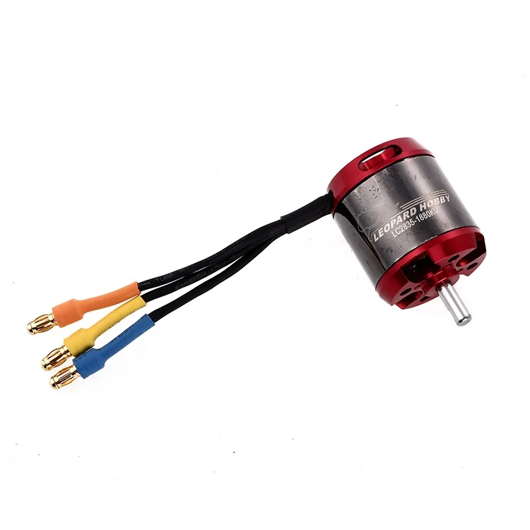 leopard rc brushless motors