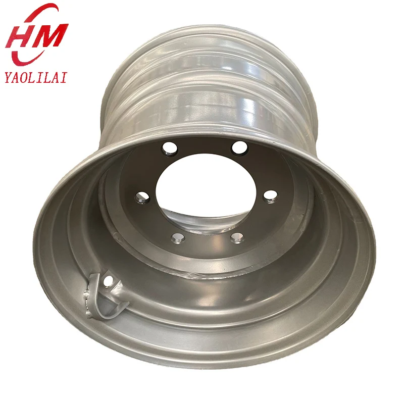Tractor Trilers Rims Used Rims for Agricultural Tractors - Durable Steel Wheels