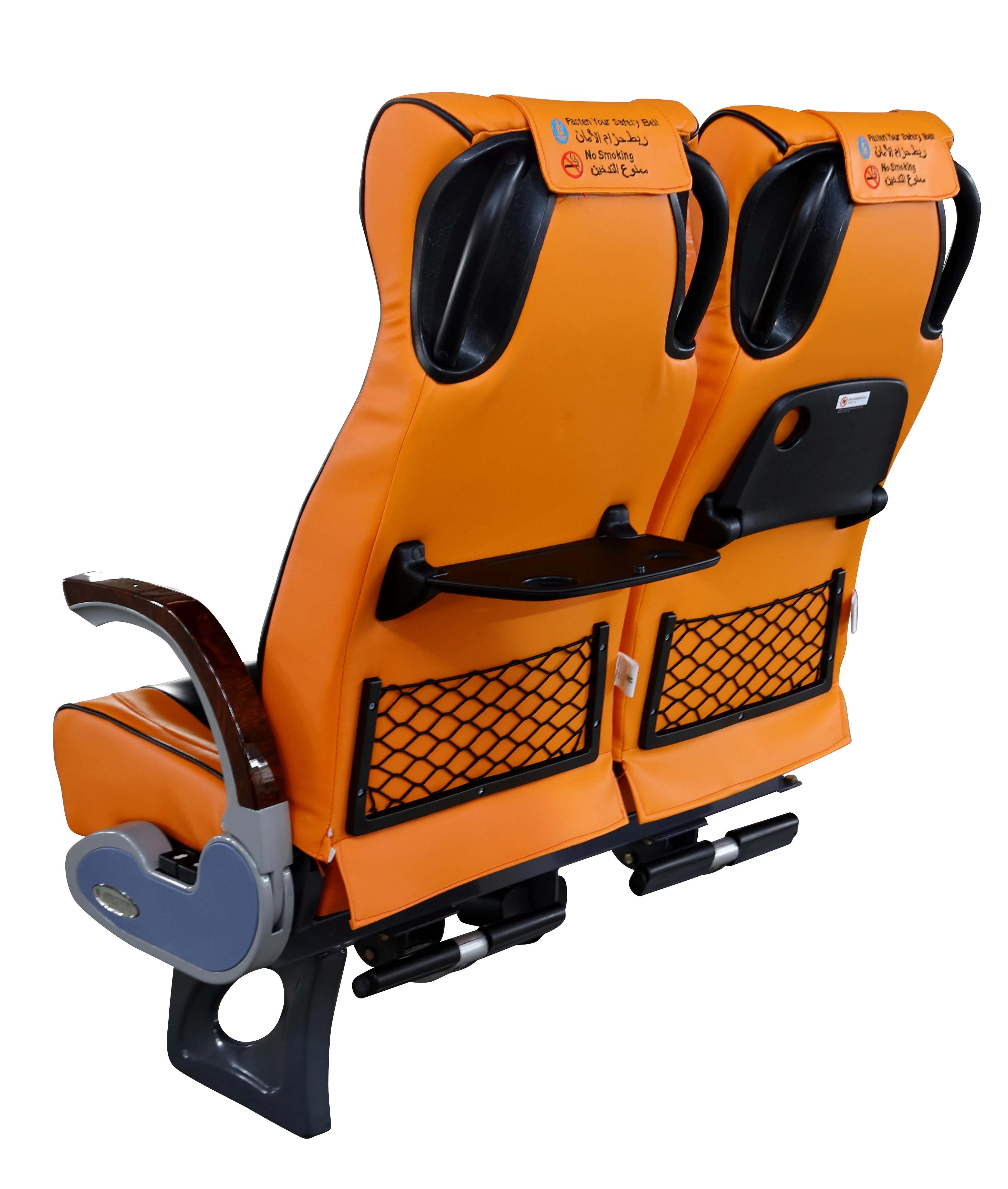 オレンジ バランスクッション 充電器付き USB充電器付き高級ツーリストバス助手席| Alibaba.com