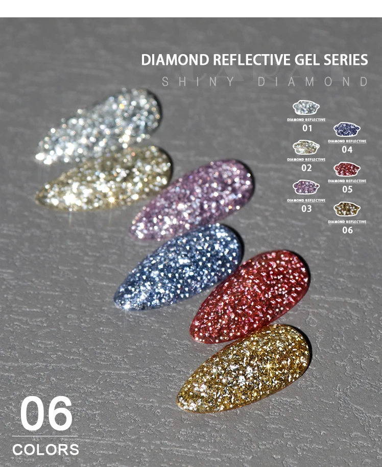 Disco diamond collection