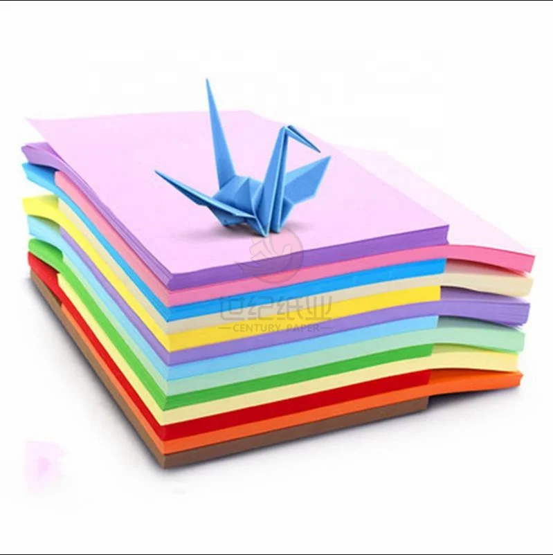 Color Offset Paper Color Copy Paper Color Bond Paper