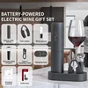 Rechargeable Wine Opener Set /PRSA-KP1125