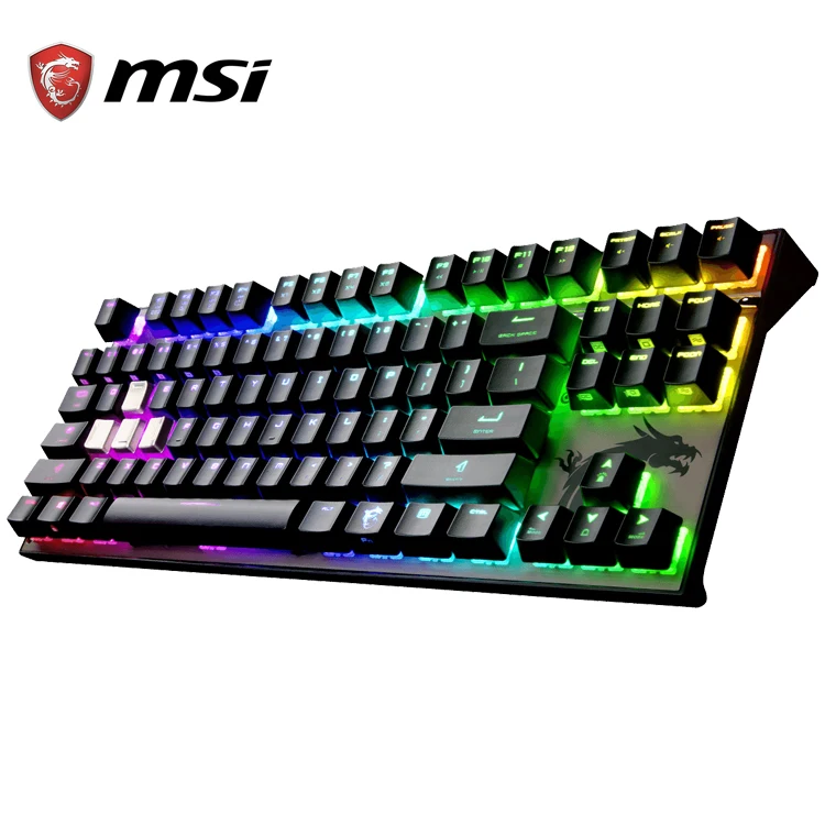 MSI VIGOR GK70 RED シルバースイッチ Cherry MX Red 専用ホットキー MSI VIGOR GK70 RED シルバースイッチ Cherry MX Red 専用ホットキー