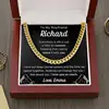 Necklace + Card Gift Box