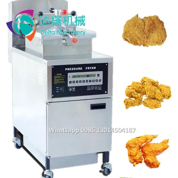 Buy Wholesale China High Quality Kfc Chicken Pressure Fryer/ Penny Kfc  Pressure Chicken Fryer/electric Deep Fryer & High Quality Kfc Chicken Pressure  Fryer/ Penny at USD 2666