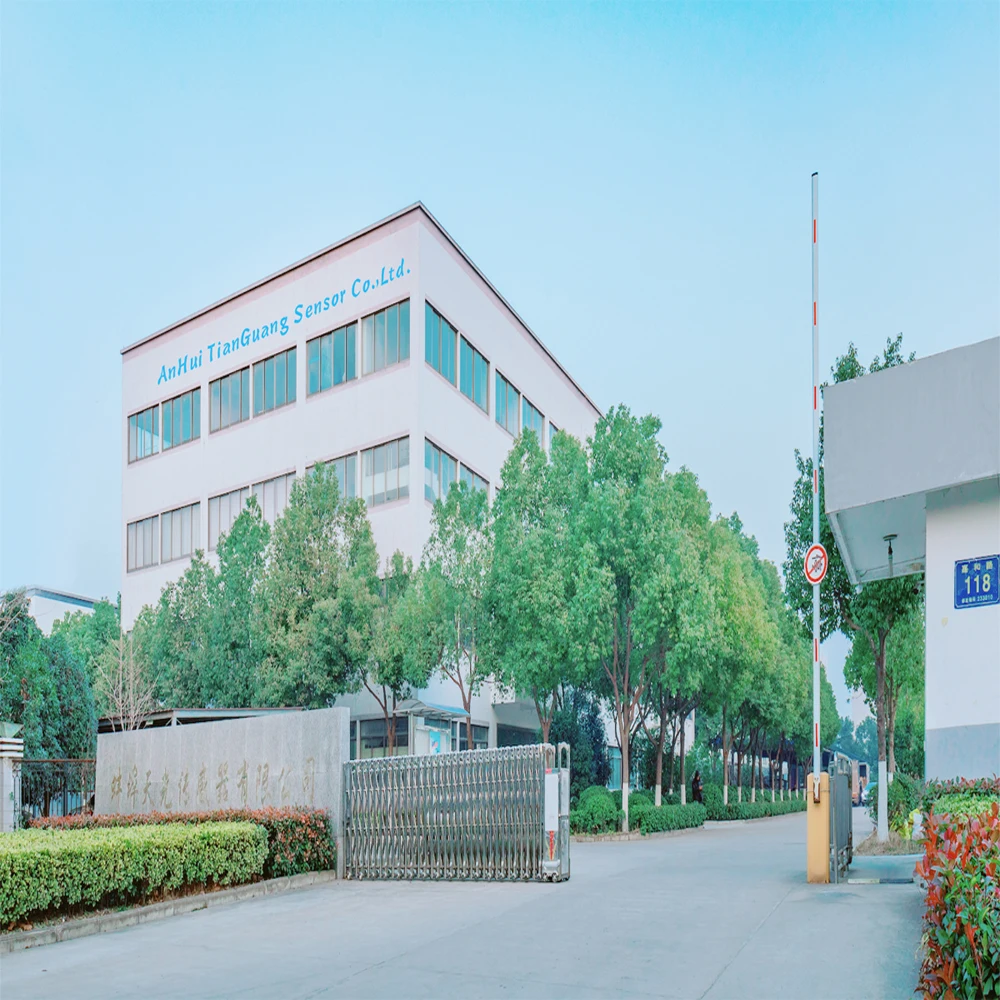 Anhui Tianguang Sensor Co., Ltd. 1