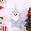 Light Blue Father Christmas
