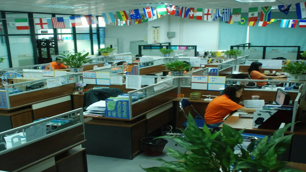 Dongguan Xilei Electronic Technology Co., Ltd. 2