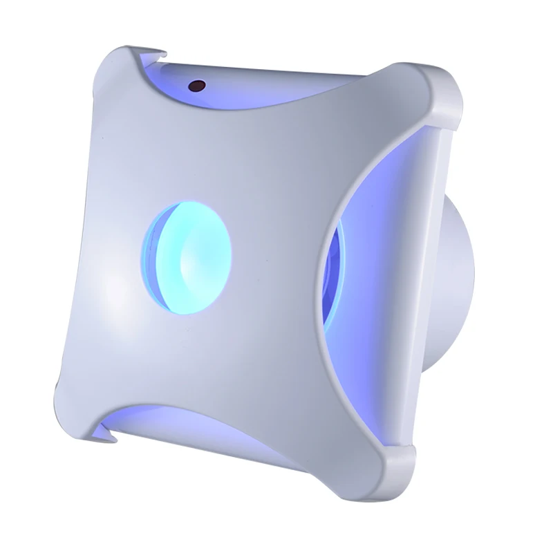 Window Mounted Exhaust Fan, Ceiling, 120 V, Electric - detail 2