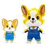 custom plush toy animal