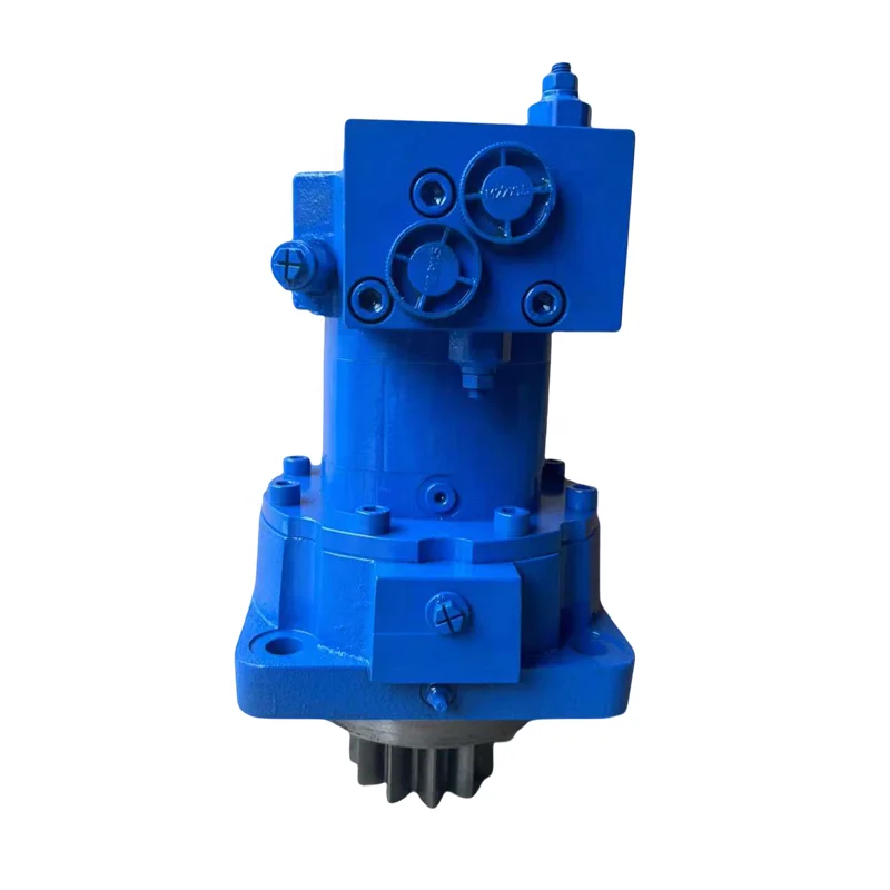 China Brand New Mini Excavator B37V B37-2 B37-2A Swing Motor for