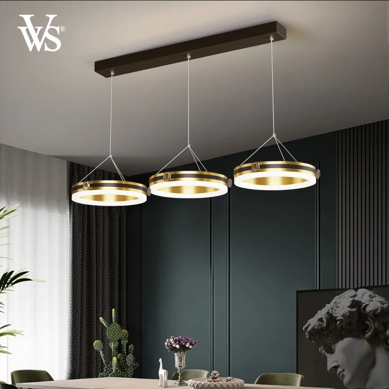 pendant lights 3 in 1