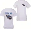 Titans du Tennessee blanc