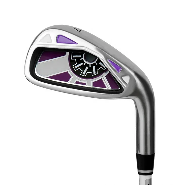 Мужские железные клюшки для гольфа с правой рукой