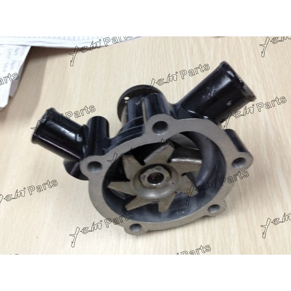 Excavator Accessories 3T84HL Water Pump for Yanmar 2