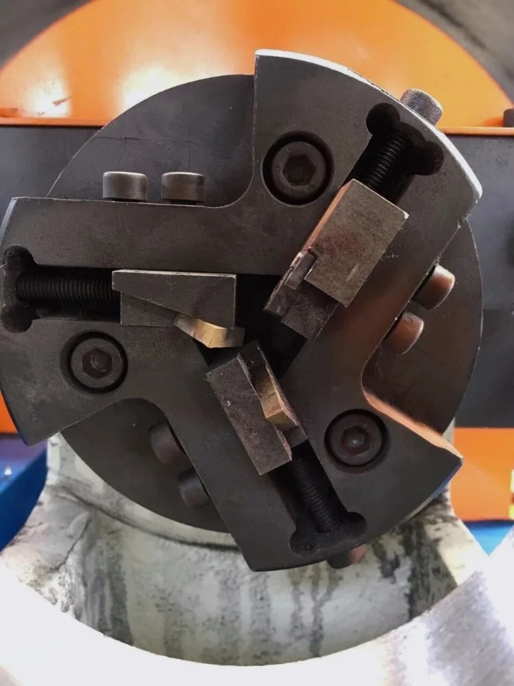 DF/AC-50 Single Head Chamfering Machine  bar Chamfering Machine Pipe Chamfering Machine