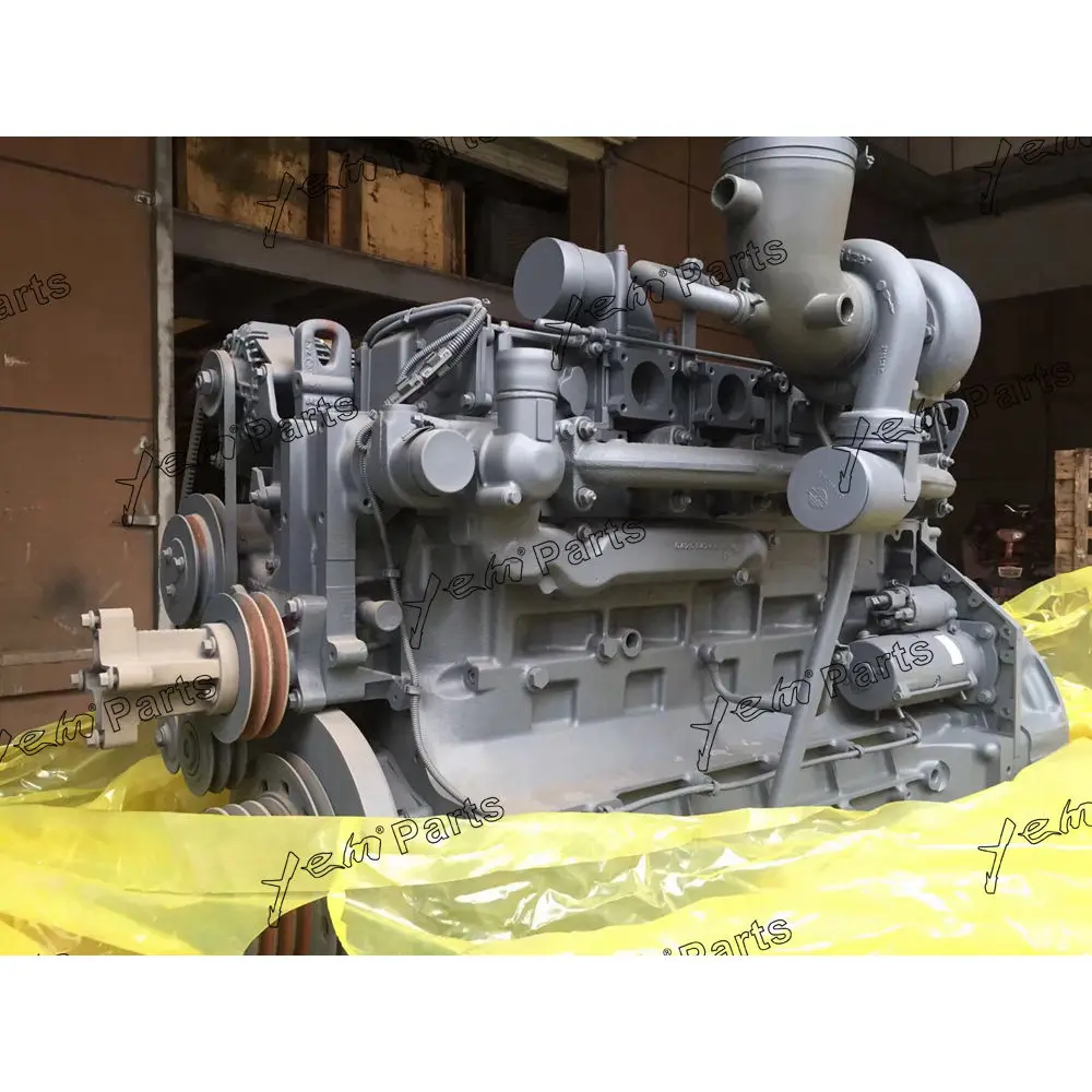 Diesel Engine Assembly for Deutz 6M1013 Harvester Spare Parts 2