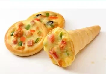 
 Автоматическая машина для пиццы, конусная машина для пиццы, конусное оборудование для пиццы  