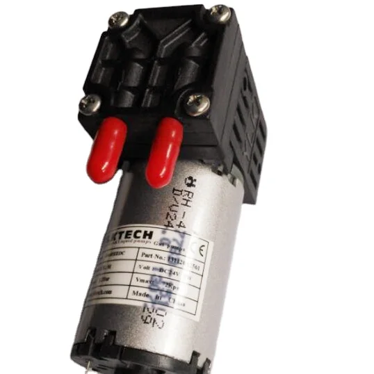 YLKTECH DA45EEDC Vacuum Diaphragm Air Pump for Industrial Applications