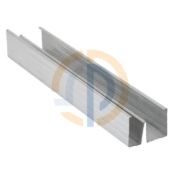 Customized Modern MW Metal Wall Profile for Modern Ceiling Grid Components