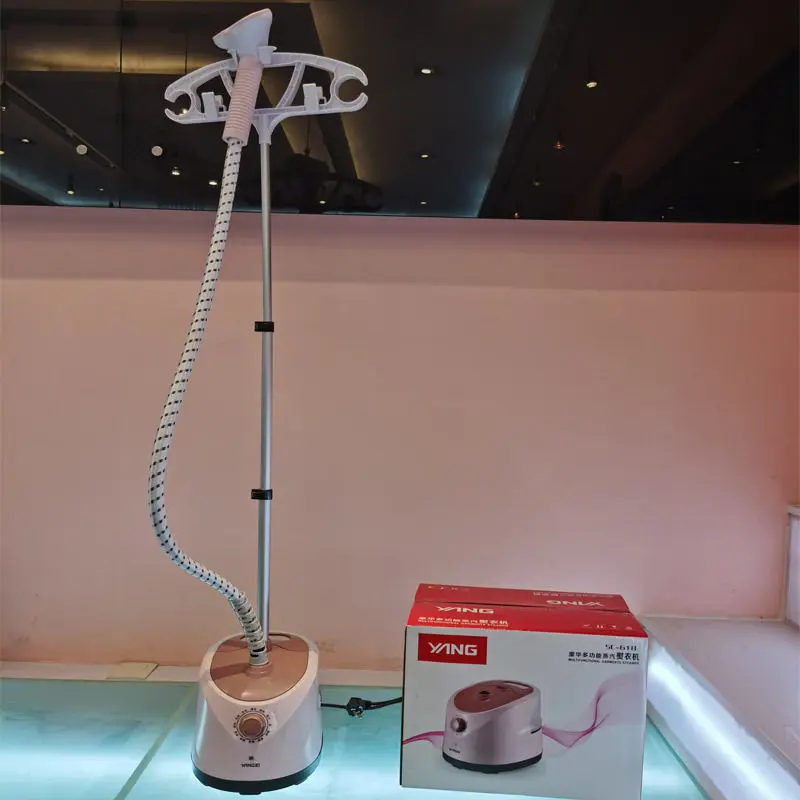 2000w Garment Stand Steamer Iron Professional Standing Garment Steamer