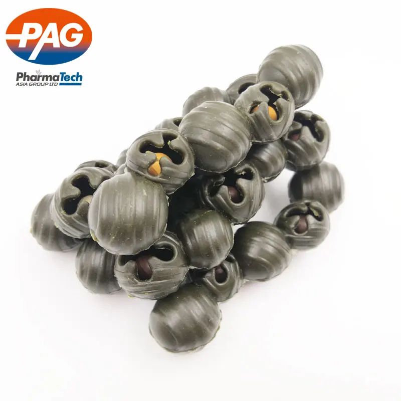 PAG функциональная собака зубные Chew Кости Лечит с кожей и пальто